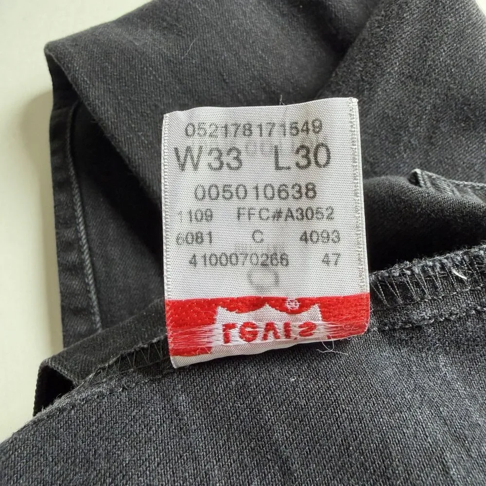 Levis levis 501